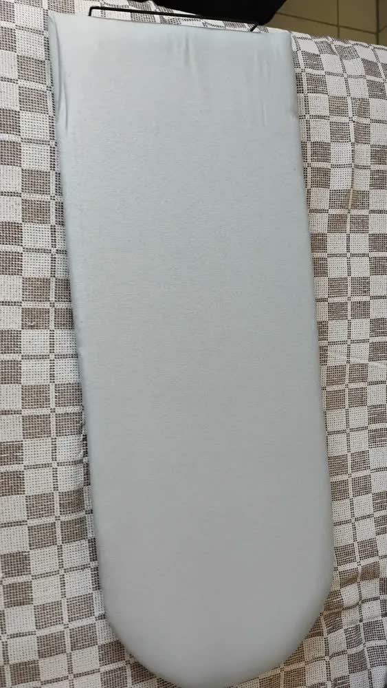 foto de Tábua De Mesa Passar Roupa Dobrável Portátil Tecido Térmico