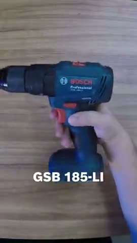 vídeo do produto