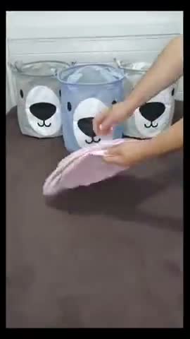 vídeo do produto