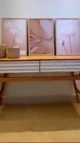 vídeo do produto