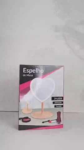 vídeo do produto