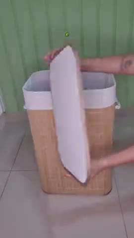 vídeo do produto