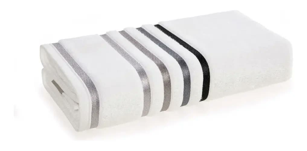 Toalha Banhão Karsten Fio Penteado Lumina 86cm X 1,50m