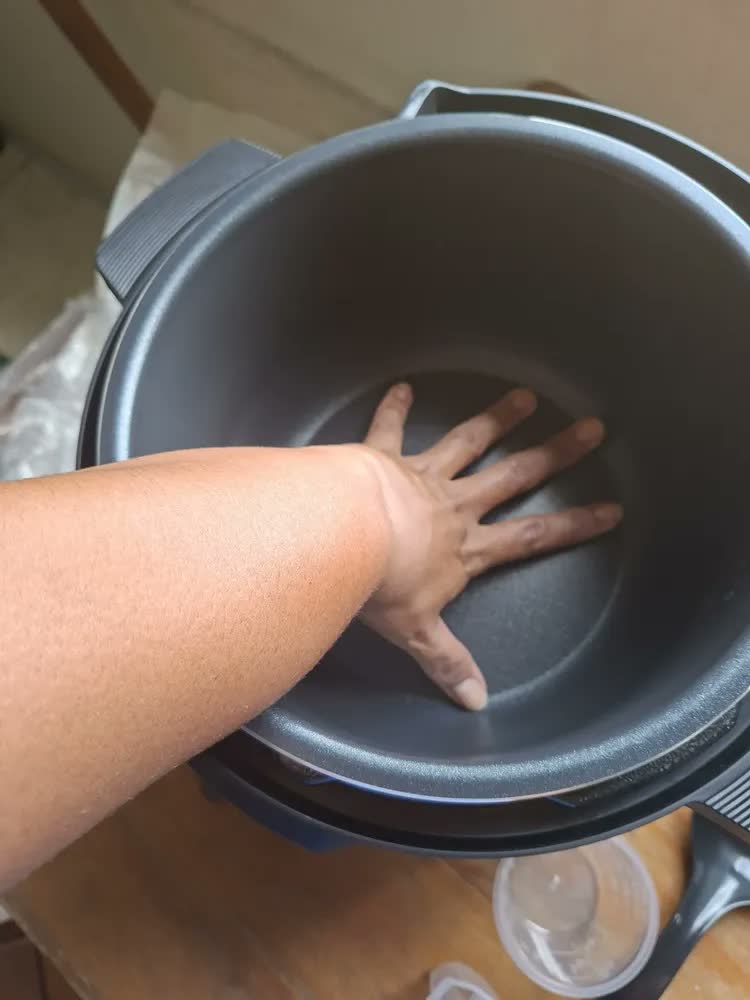 foto de Panela De Pressão Elétrica Electrolux 5l Por Rita Lobo Pcc15