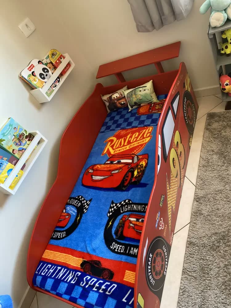 foto de Cobertor Manta Infantil Solteiro Homem Aranha 150x200cm Jolitex