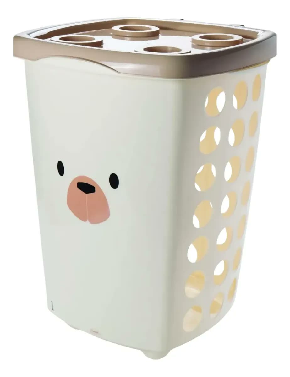 Cesto De Roupa Suja Infantil Para Quarto De Bebe Alta Qualid