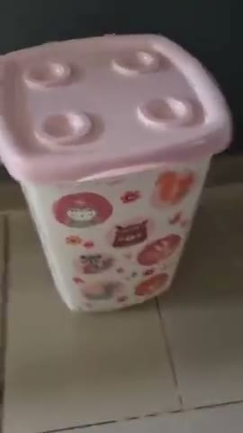 vídeo do produto