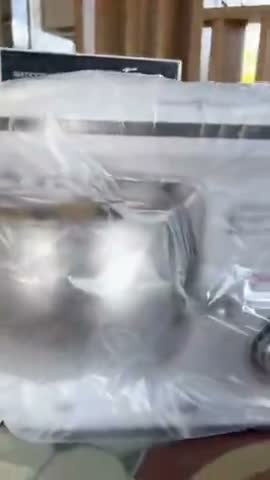 vídeo do produto