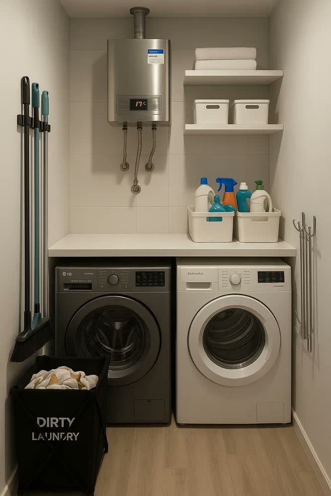 foto de Secadora de roupas Electrolux SFP12 12 kg 8 ciclos eficiente cor branca