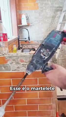 vídeo do produto