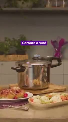 vídeo do produto