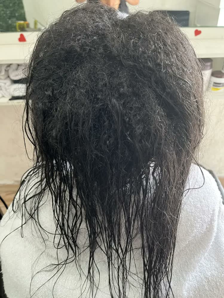 foto de Secador de Cabelo Profissional Unique Digital Tourmaline e Íons Negativos 3100W Taiff