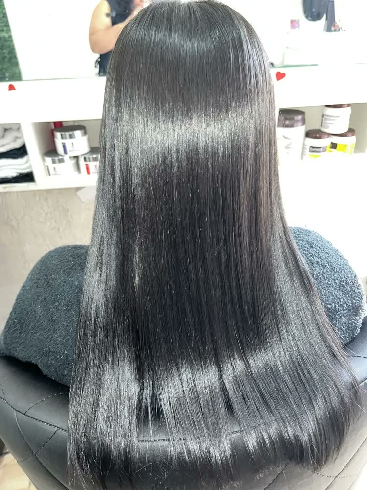 foto de Secador de Cabelo Profissional Unique Digital Tourmaline e Íons Negativos 3100W Taiff