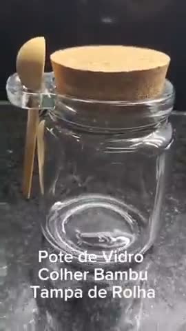 vídeo do produto