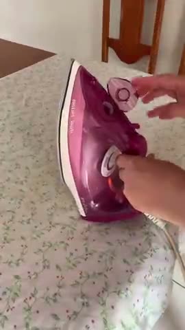 vídeo do produto