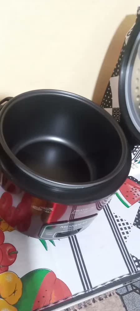 foto de Panela Elétrica de Arroz, Mondial, 700W - PE-46-10X