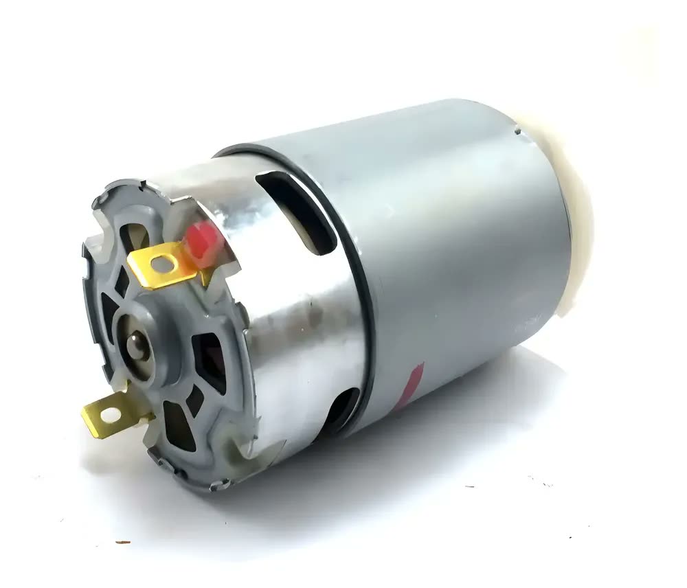 Motor C/ Pinhão P/ Parafusadeira Dcd700 Dcd710 Dewalt