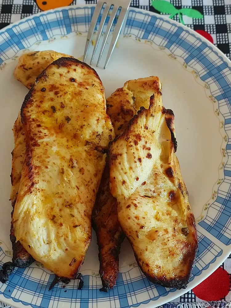 foto de Fritadeira Elétrica Churrasqueira Wap Air Fryer Barbecue 10l