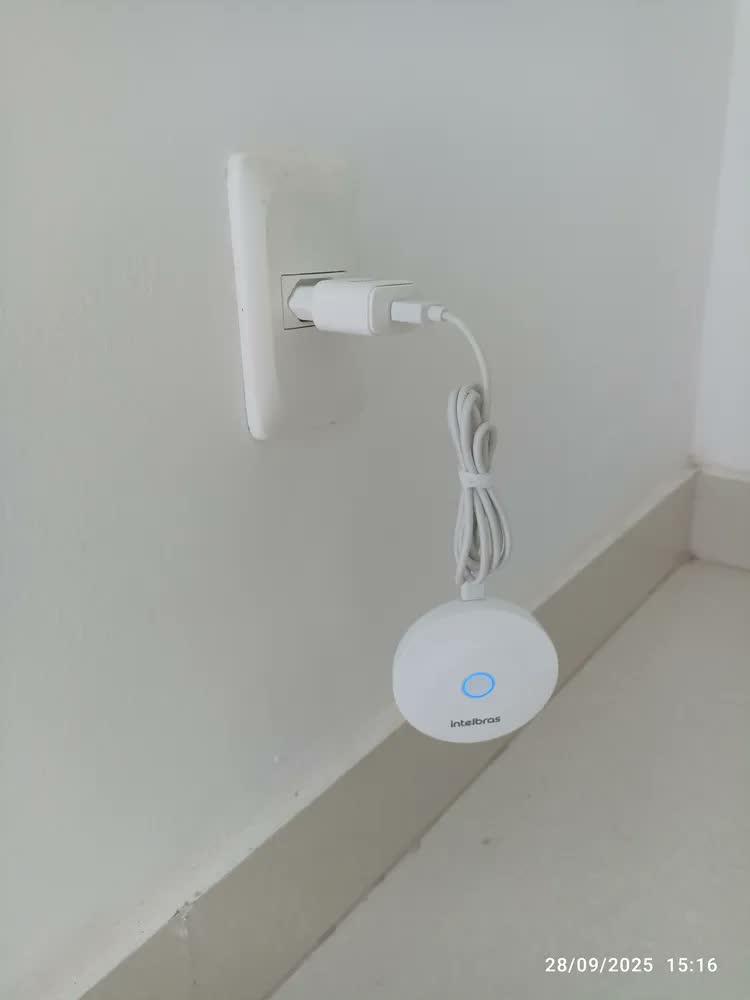 foto de Fechadura Digital Mfr 4000 Inteligente P/ Porta De Vidro