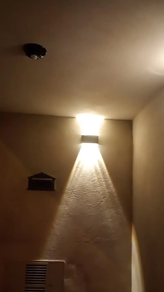 foto de Sensor Presença Movimento Fotocélula Teto 360º Exatron LEST4000XC2 110V 220V Bivolt App Smart X-Control Branco