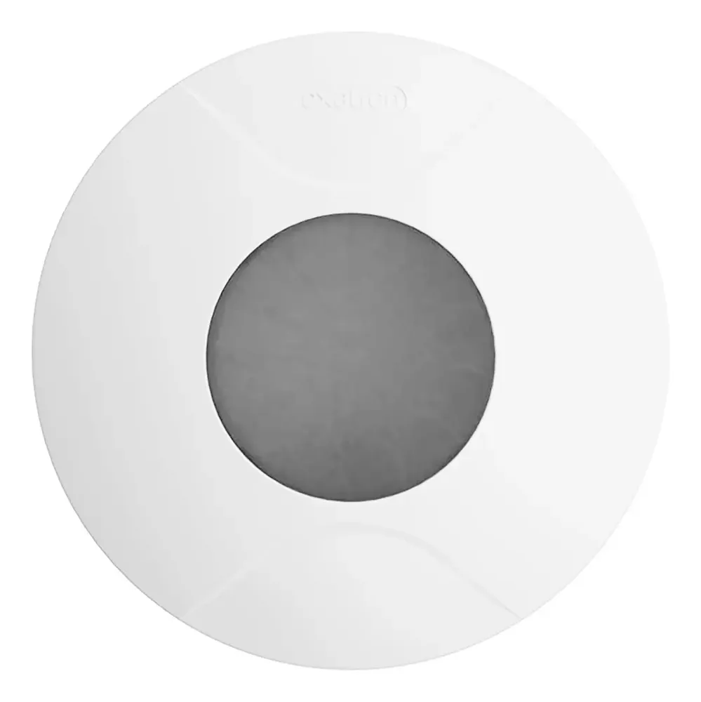foto de Sensor Presença Movimento Fotocélula Teto 360º Exatron LEST4000XC2 110V 220V Bivolt App Smart X-Control Branco
