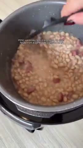 vídeo do produto