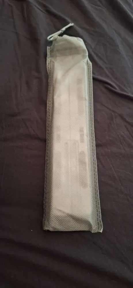 foto de Suporte Para Notebook Ergonômico DUOSEG de Alumínio Dobrável com Ajuste Para 11