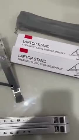 vídeo do produto
