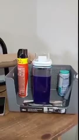 vídeo do produto