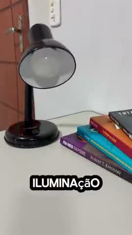 vídeo do produto