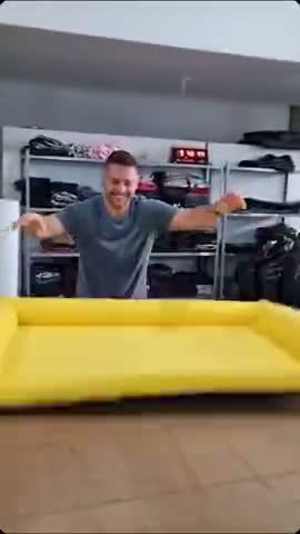 vídeo do produto