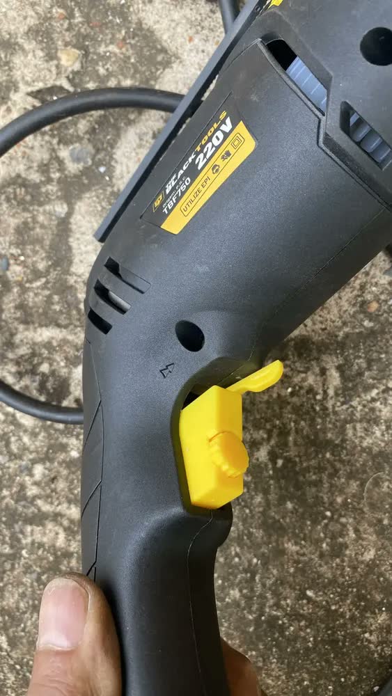foto de Furadeira De Impacto 1/2 Pol 13mm 750w Profissional