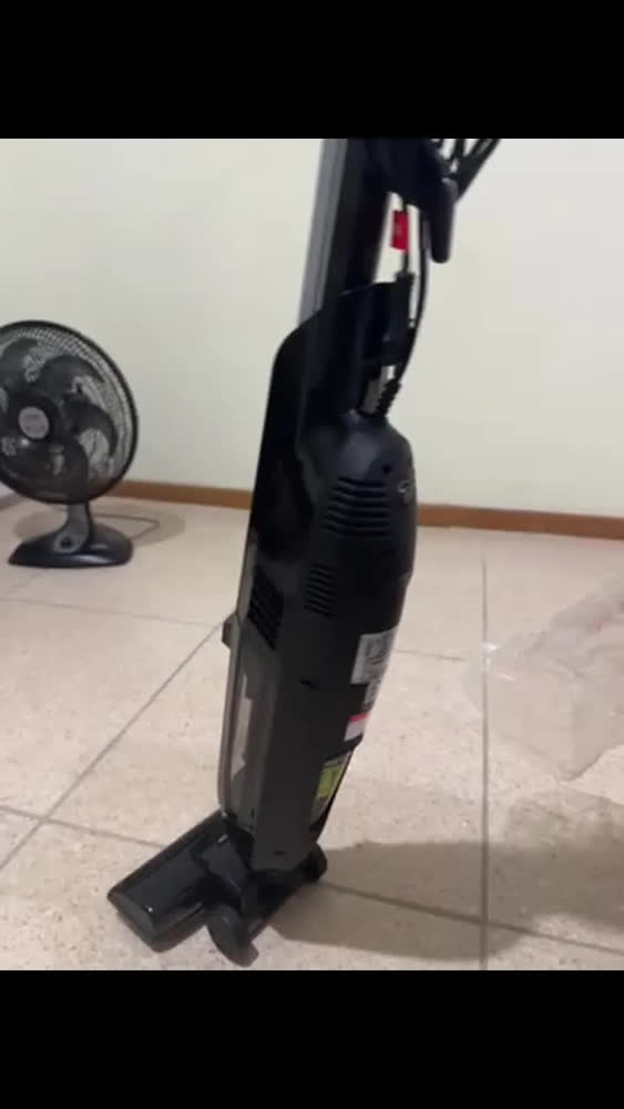 foto de Aspirador De Água E Pó Pas3000 Philco 1250w Filtro Hepa Cor Cinza