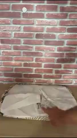 vídeo do produto
