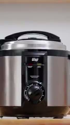 vídeo do produto