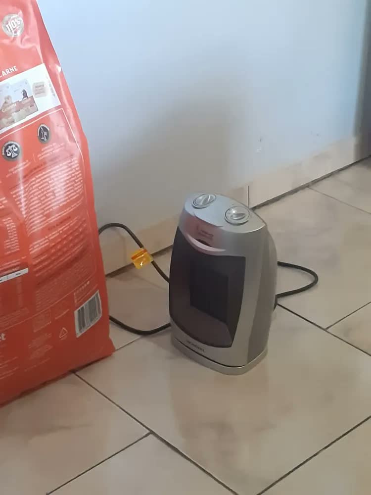 foto de Aquecedor termo ceramic A-05 1500W Mondial