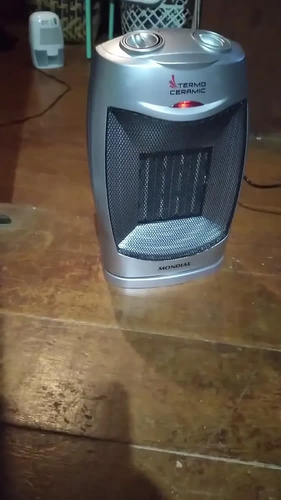 foto de Aquecedor termo ceramic A-05 1500W Mondial
