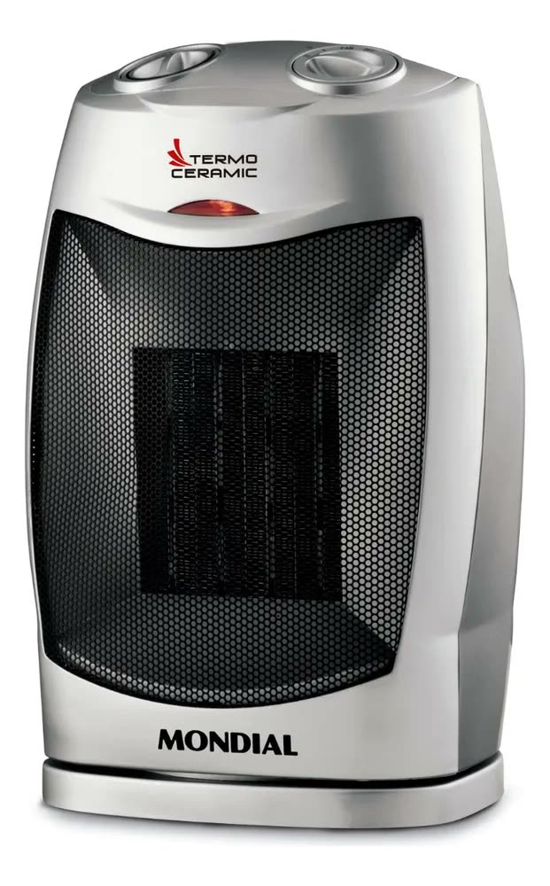 Aquecedor termo ceramic A-05 1500W Mondial