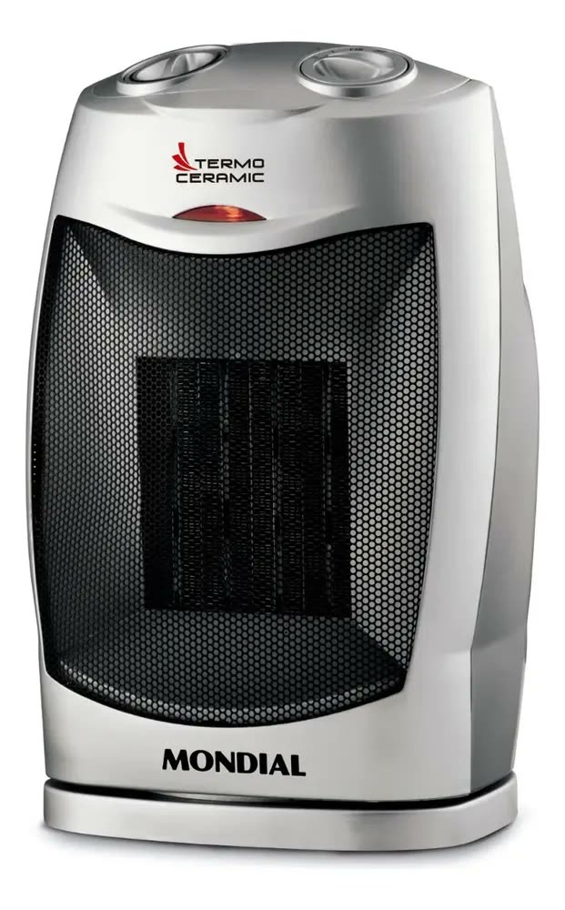 Aquecedor termo ceramic A-05 1500W Mondial