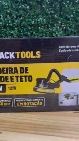 vídeo do produto
