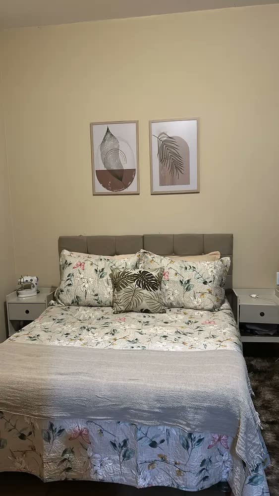 foto de Quadro Decorativo Boho Minimalista Sala Escritório Quarto