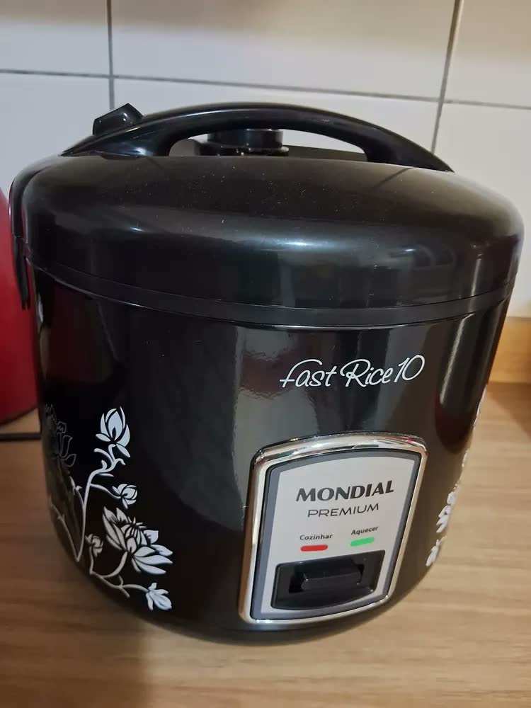 foto de Panela Elétrica de Arroz, Mondial, 700W - PE-44-10X