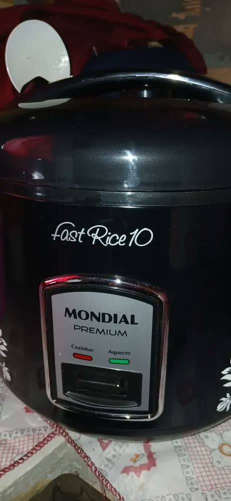 foto de Panela Elétrica de Arroz, Mondial, 700W - PE-44-10X