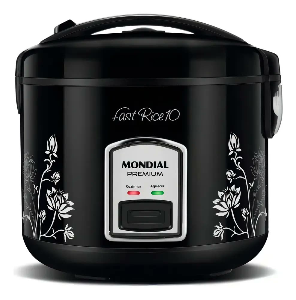 Panela Elétrica de Arroz, Mondial, 700W - PE-44-10X