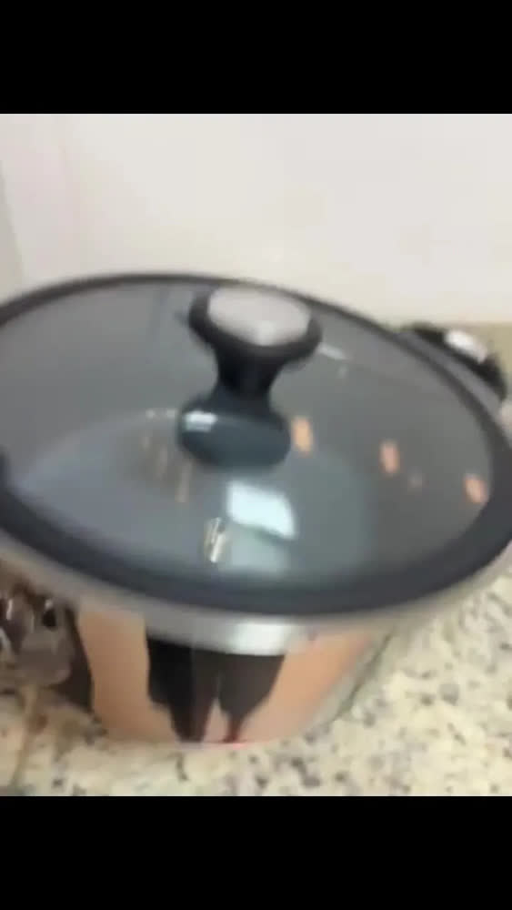 foto de Jogo De Panelas Aço Inox 4 Peças Solar Cerâmic Tramontina