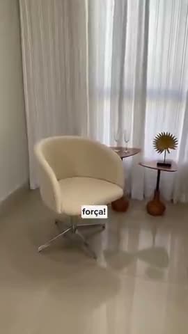 vídeo do produto