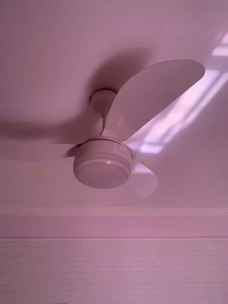 foto de Ventilador De Teto C/ Controle 6 Vel. Fenix Ventisol