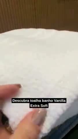 vídeo do produto