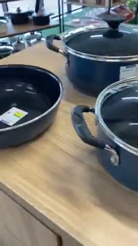 vídeo do produto