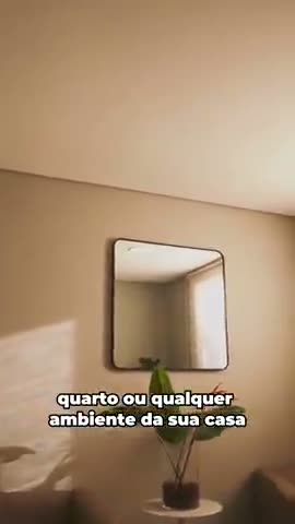 vídeo do produto
